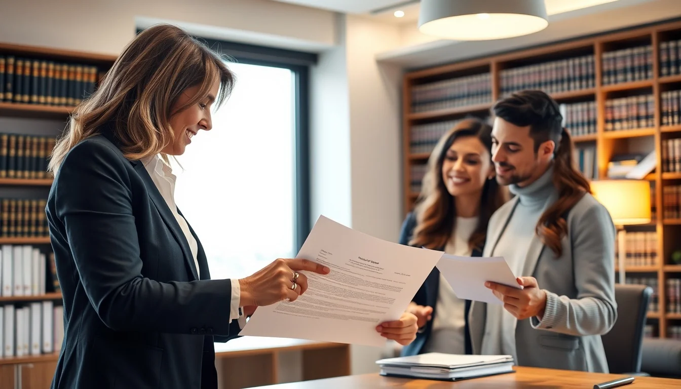 Expert Legal Help for Home Buyers